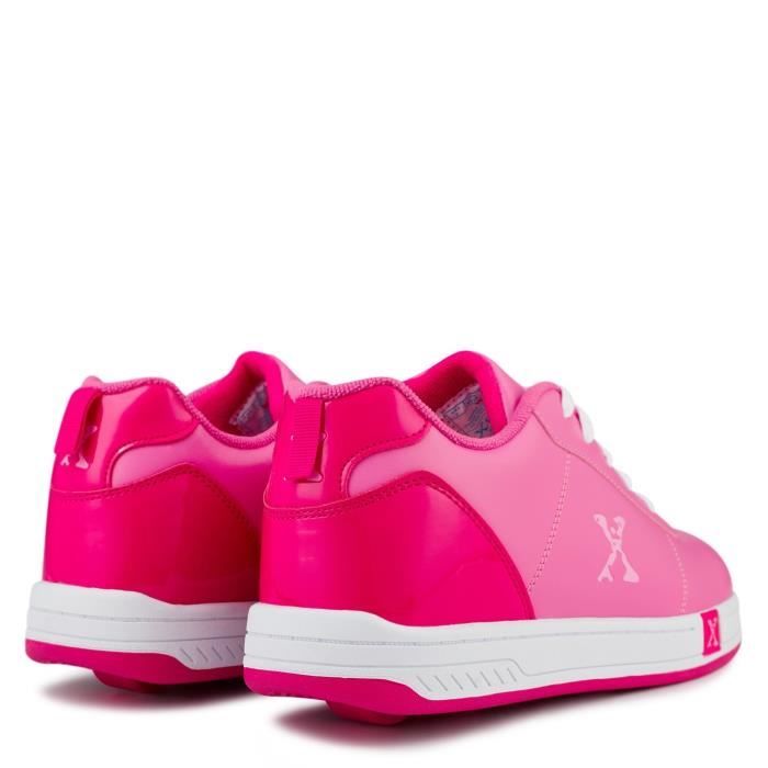 Chaussure clearance roulette fille