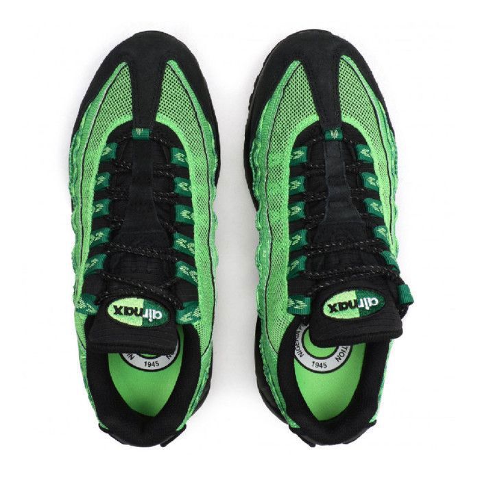 Air max 95 on sale vert