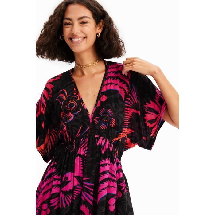 Tunique desigual femme deals