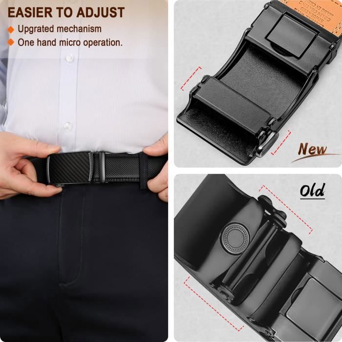 Ceinture longueur online