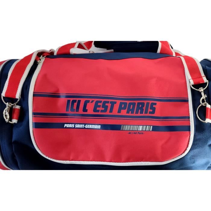 Sac de sport PSG Collection officielle PARIS SAINT GERMAIN