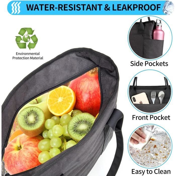 Sac isotherme chic deals