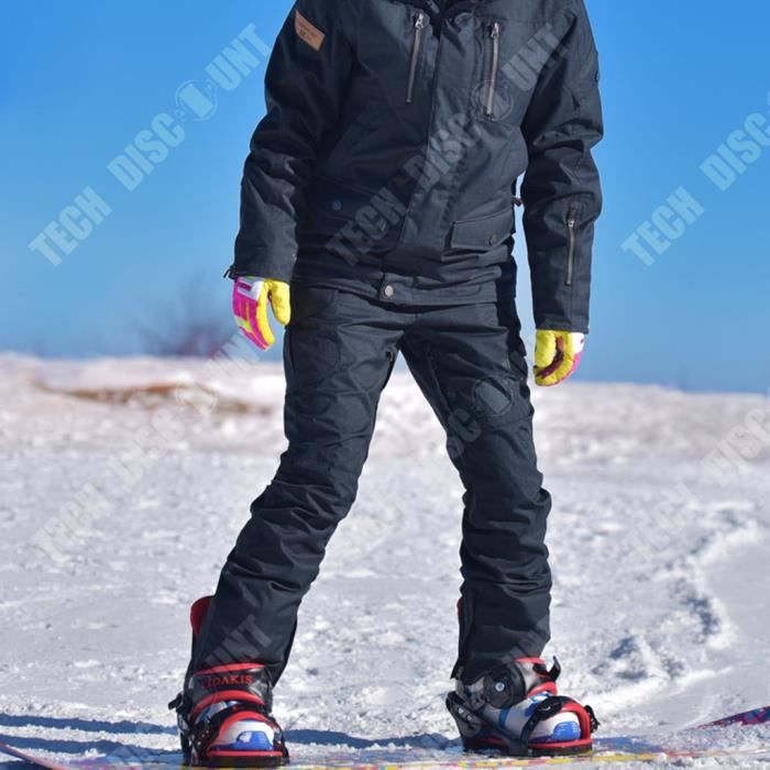 Ski combinaison ou pantalon new arrivals