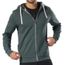 pull reebok homme verte