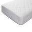 Protège-Matelas Matelassé Pikolin Ecolofil 200x200 Cm - Fibre Creuse Siliconée Respirante, Bonnet 32 Cm, Ultra Confort