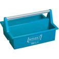 Caisse à outils - Hazet - 190L-1 - Bleu - Plastique - Dimensions : 294 mm-0