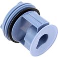 Bouchon de pompe pour Lave-linge Bosch, Lave-linge Siemens - Accessoire d'appareil-0