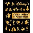 L'Encyclopédie des personnages Disney-0