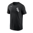 Camiseta Hombre Nike Chicago White Sox Negro N199-00A-RX-M3X      T:S    C:NEGRO-0
