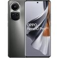 OPPO Reno 10 Pro 5G 12Go/256Go Gris Argenté (Silvery Grey) Double SIM-0