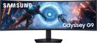 Ecran PC Gamer incurvé - SAMSUNG - 49'' - 5K Dual QHD - 144Hz - Dalle VA - 1ms - Ajustable en hauteur - Odyssey G91F