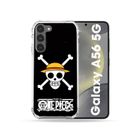 COKITEC Coque Renforcée Pour Samsung Galaxy A56 5G Manga One Piece Tete de Mort
