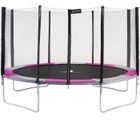 Kangui - Trampoline rond Ø430cm avec filet - RALLI 430
