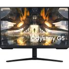 Ecran gaming SAMSUNG ODYSSEY G5 - G50A 32'' 165Hz WQHD 2560 x 1440 - Flat - IPS - DisplayPort