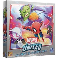 Jeux de société - Marvel United - Extension Into the Spider-Verse - Jeu de société