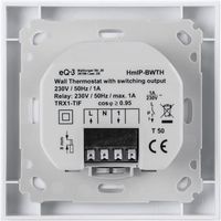 Homematic IP Thermostat Mural HmIP-BWTH 230 V