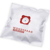 ROWENTA - Boite de 5 sacs microfibres Wonderbags Compact WB305120 - pour aspirateurs traîneaux