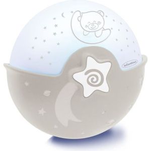 VEILLEUSE BÉBÉ INFANTINO Projecto Lampe Taupe