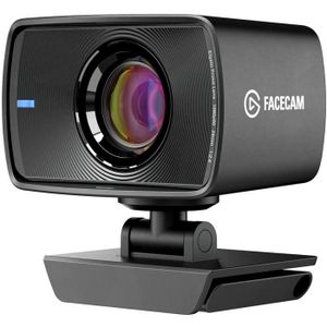 WEBCAM ELGATO - Streaming - Facecam - Webcam 1080p60 en V