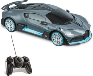 VEHICULE RADIOCOMMANDE -Rc Motors, Bugatti Divo 2.4Ghz, Modèle À L’Échell