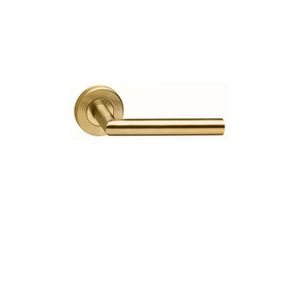 Lot De 8 Vis En Laiton Poli - Diamètre 4 Mm X Longueur 45 Mm - Pour Poignées De Porte