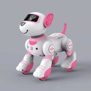 ROBOT - ANIMAL ANIMÉ 1533 FenSe-Robot cascadeur électrique intelligent 