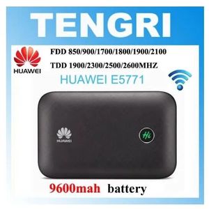 Routeur Huawei B593 Broadband 4G LTE CPE et routeur WLAN - En vente au  Cameroun