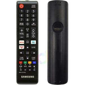 Télécommande universelle pour tv samsung lcd/led- r5636-contrôle 8m - noir
