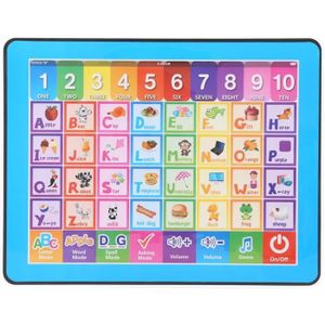 TABLETTE ENFANT Tablettes Tactiles Pour Enfants - Bébé Écran Tacti