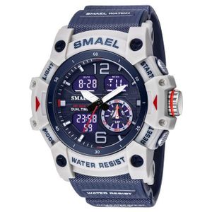 Smael discount watch prix