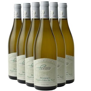 VIN BLANC Bourgogne Hautes Côtes de Nuits Blanc 2022 - Lot d
