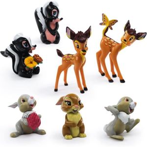 Figurine Disney Tradition - Bambi - Bambi Sculpté - Cdiscount Jeux vidéo