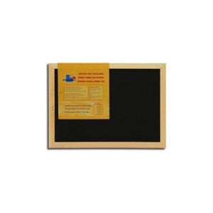 ARDOISE - CRAIE Arda 872 Tableau à craie Noir 40 x 60 cm