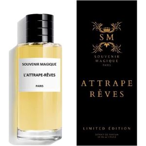 EAU DE PARFUM – Senteur Attrape Rêves – Extrait De Parfum Qualité Supérieure - 50 Ml - Haut De Gamme Parfum De Luxe - Tenue 24H – Parfum P[P2316]