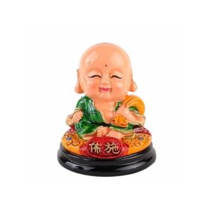 Bouddha Bonze Sagesse Porte Bonheur Asiatique Cdiscount Maison Bouddha Bonze Sagesse Porte Bonheur Asiatique Cdiscount Maison