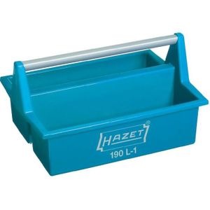 BOITE A OUTILS Caisse à outils - Hazet - 190L-1 - Bleu - Plastiqu