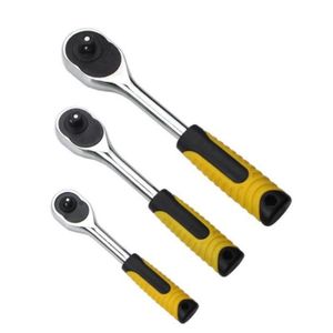 Mini 1 4 Ratchet Cle A Cliquet Rapide Blocage Douille Degagement