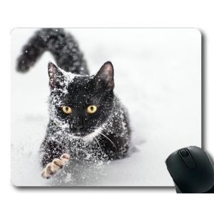 Universal - Mignon chat griffe souris bureau exclusif silicone tapis  poignet créatif tapis de souris avec repos poignet tapis de souris rose -  Tapis de souris - Rue du Commerce