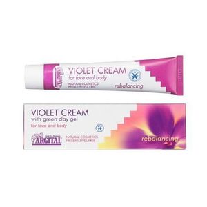 HYDRATANT VISAGE Argital Crème à  la violette 50 ml