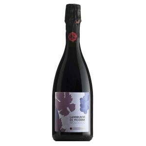 PETILLANT - MOUSSEUX Lambrusco Di Modena bio - Vin effervescent italien