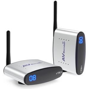 CGV FREELINE HD1-S Transmetteur Audio Vidéo HDMI sans fil - récepteur  audio, avis et prix pas cher - Cdiscount
