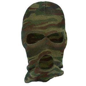 Cagoule Polaire Homme 3 Trous Percussion Kaki Par 12 - Chasse