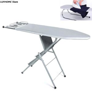 SmartGentle Housse table à repasser - XL- 120x45 cm, Tissu technologie  Réfléchissante, 3 clips de fixation, housse table a repas173 - Cdiscount  Maison