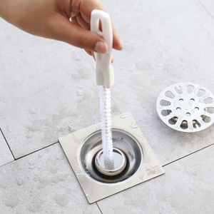 71cm outil de nettoyage de drain flexible brosse de nettoyage débordement d' égout cuisine salle de bain - Cdiscount Au quotidien