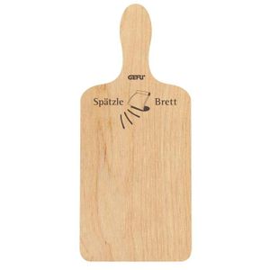 Acier Inoxydable-Grattoir Goldspatz Spaetzle Planche recette gravé-superbe cadeau