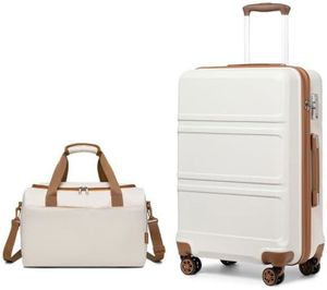 Set valise cabine et vanity case Véria - Avenuedusac