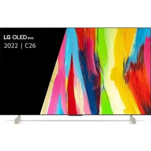 Téléviseur LED OLED42C26LB TV