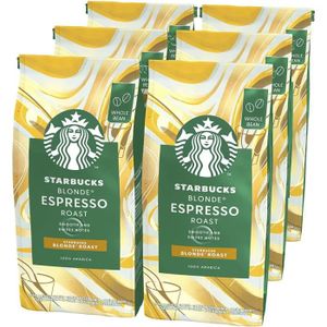 STARBUCKS Dark Blonde Espresso café en Grains 200g