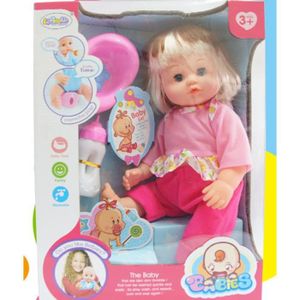 jouet poupon fille