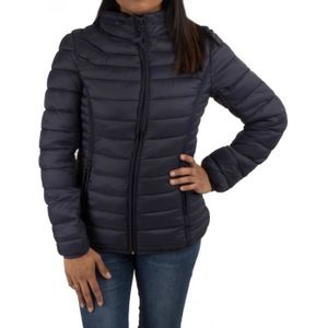 doudoune longue femme cintrée